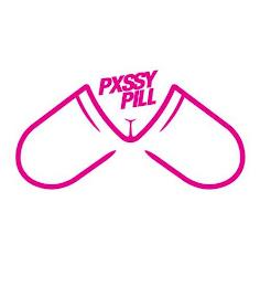 PXSSY PILL trademark