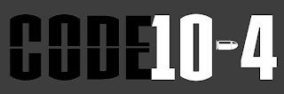 CODE 10 4 trademark