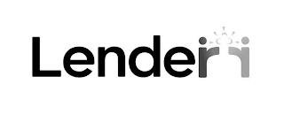 LENDERR C C C trademark