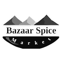 BAZAAR SPICE MARKET trademark