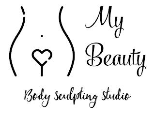 MY BEAUTY BODY SCULPTING STUDIO trademark