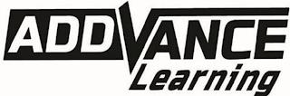 ADDVANCE LEARNING trademark