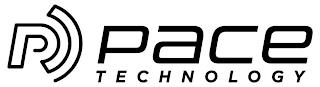 P PACE TECHNOLOGY trademark