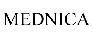 MEDNICA trademark