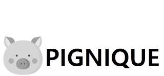 PIGNIQUE trademark