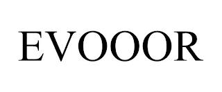 EVOOOR trademark