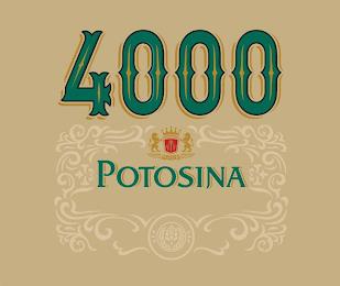 4000 POTOSINA 1907 trademark