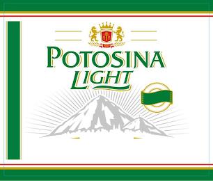 1907 POTOSINA LIGHT trademark