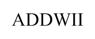 ADDWII trademark