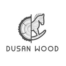 DUSAN WOOD trademark