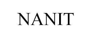 NANIT trademark