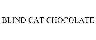 BLIND CAT CHOCOLATE trademark