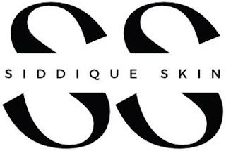 SIDDIQUE SKIN SS trademark