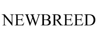 NEWBREED trademark