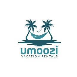 UMOOZI VACATION RENTALS trademark