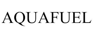 AQUAFUEL trademark