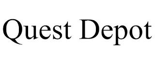 QUEST DEPOT trademark