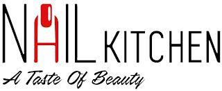 NAIL KITCHEN A TASTE OF BEAUTY trademark