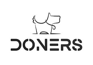 DONERS trademark