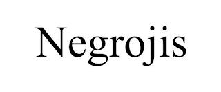 NEGROJIS trademark