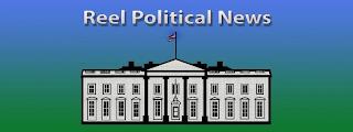 REEL POLITICAL NEWS trademark