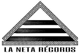 LA NETA RÉCORDS trademark