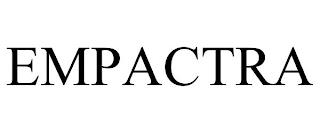 EMPACTRA trademark