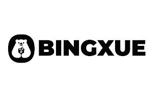 B BINGXUE trademark