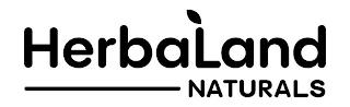 HERBALAND NATURALS trademark