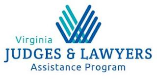 VIRGINIA VVVV JUDGES & LAWYERS ASSISTANCE PROGRAM trademark