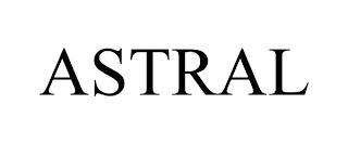 ASTRAL trademark