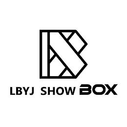 LBYJ SHOW BOX trademark