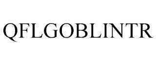 QFLGOBLINTR trademark