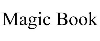 MAGIC BOOK trademark