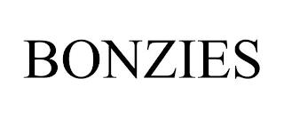 BONZIES trademark