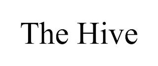 THE HIVE trademark