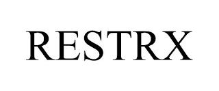 RESTRX trademark