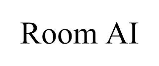 ROOM AI trademark