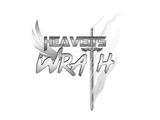 HEAVEN'S WRATH trademark