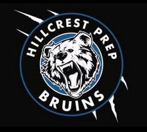 HILLCREST PREP BRUINS trademark