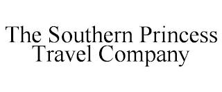 THE SOUTHERN PRINCESS TRAVEL COMPANY trademark