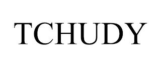 TCHUDY trademark