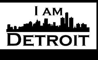 I AM DETROIT trademark