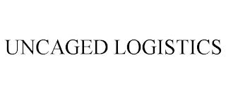 UNCAGED LOGISTICS trademark