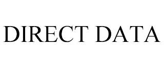 DIRECT DATA trademark