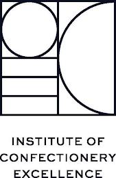 INSTITUTE OF CONFECTIONERY EXCELLENCE trademark