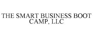 THE SMART BUSINESS BOOT CAMP, LLC trademark