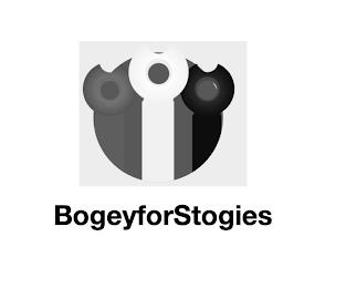 BOGEYFORSTOGIES trademark