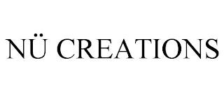 NÜ CREATIONS trademark