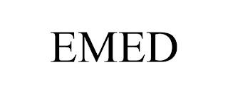 EMED trademark